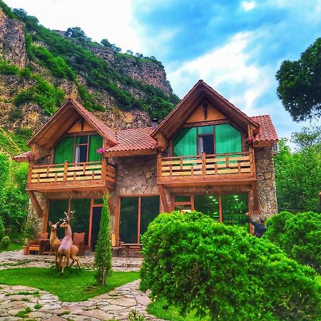Getahovit Resort Иджеван Екстериор снимка