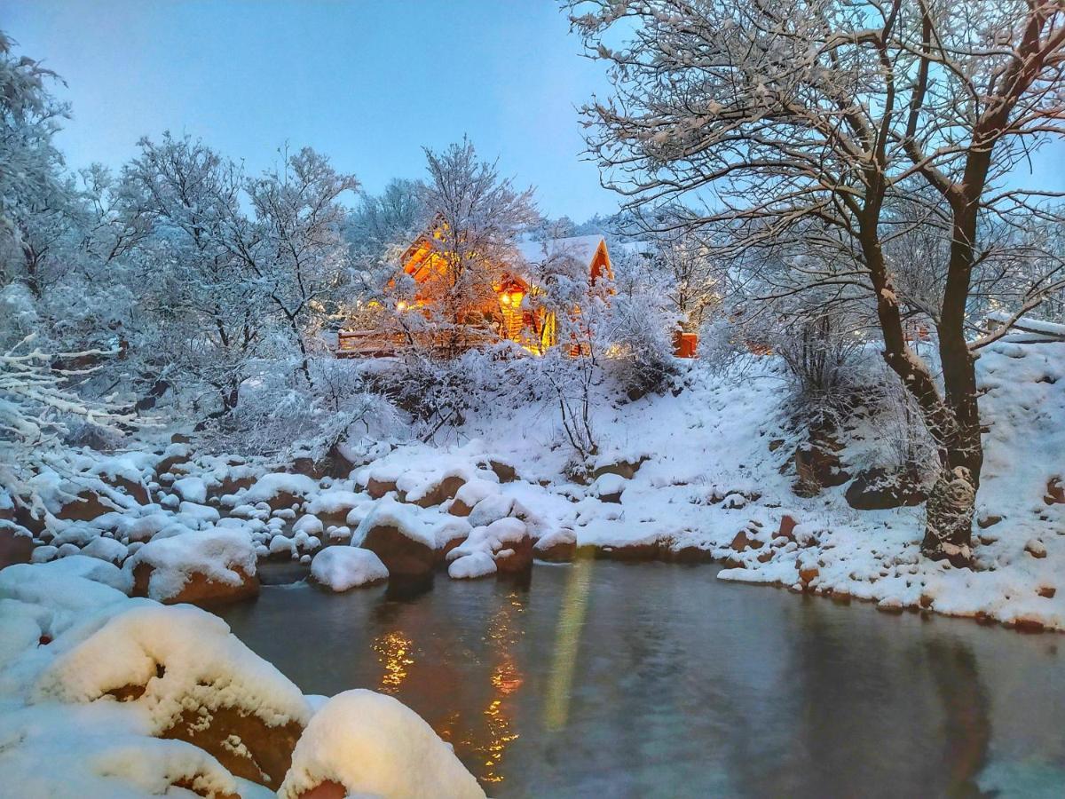 Getahovit Resort Иджеван Екстериор снимка