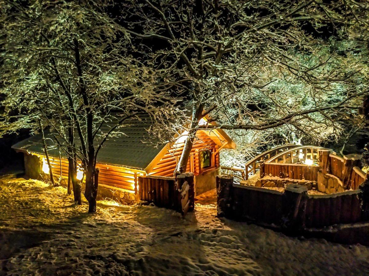 Getahovit Resort Иджеван Екстериор снимка