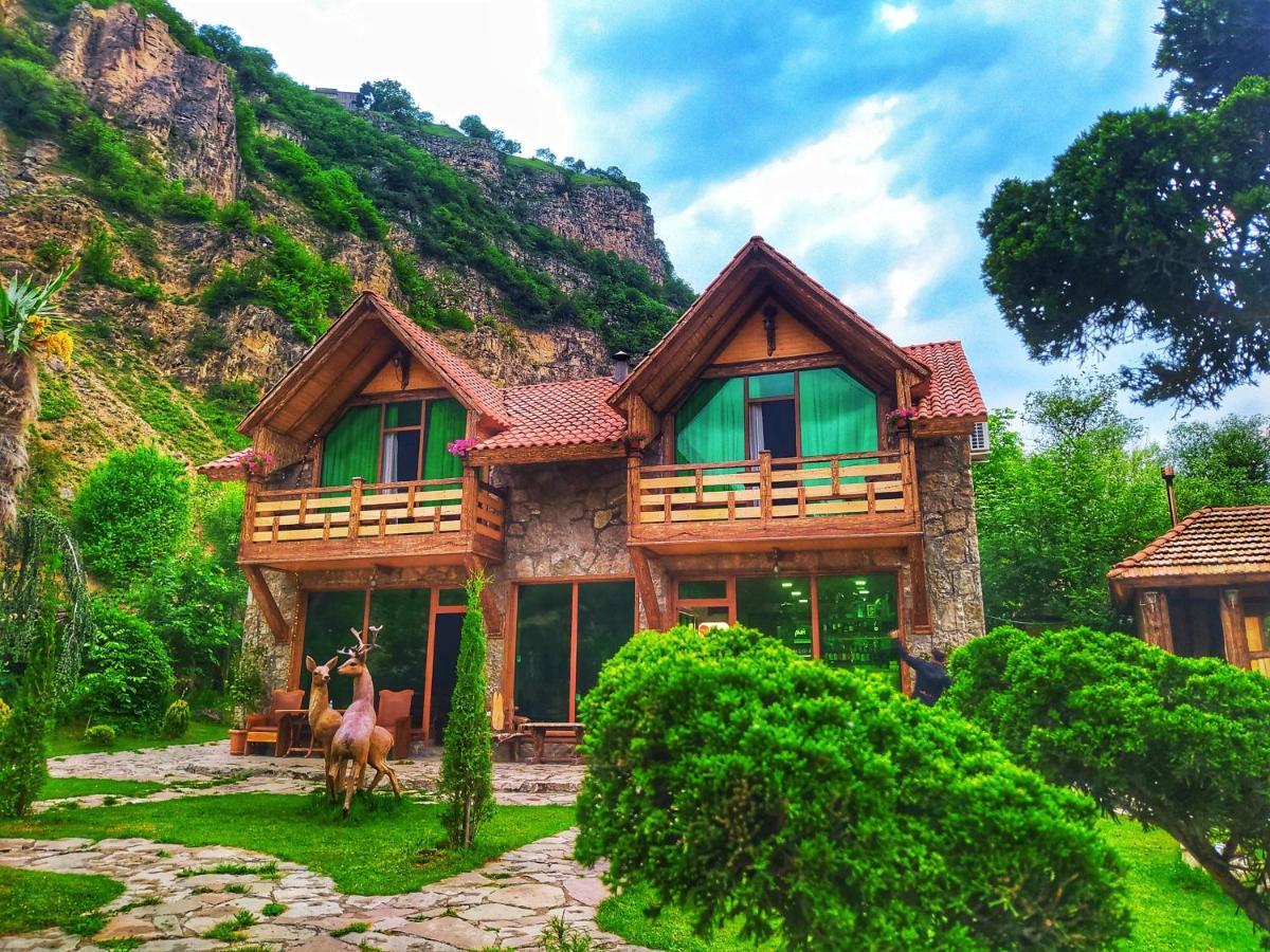 Getahovit Resort Иджеван Екстериор снимка