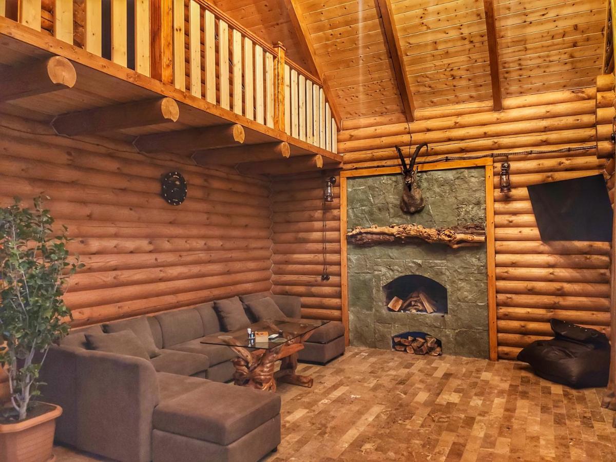 Getahovit Resort Иджеван Екстериор снимка