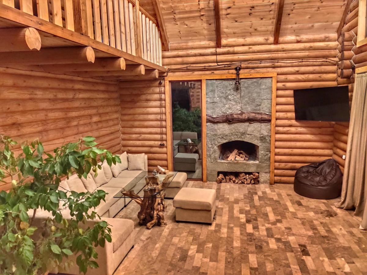 Getahovit Resort Иджеван Екстериор снимка