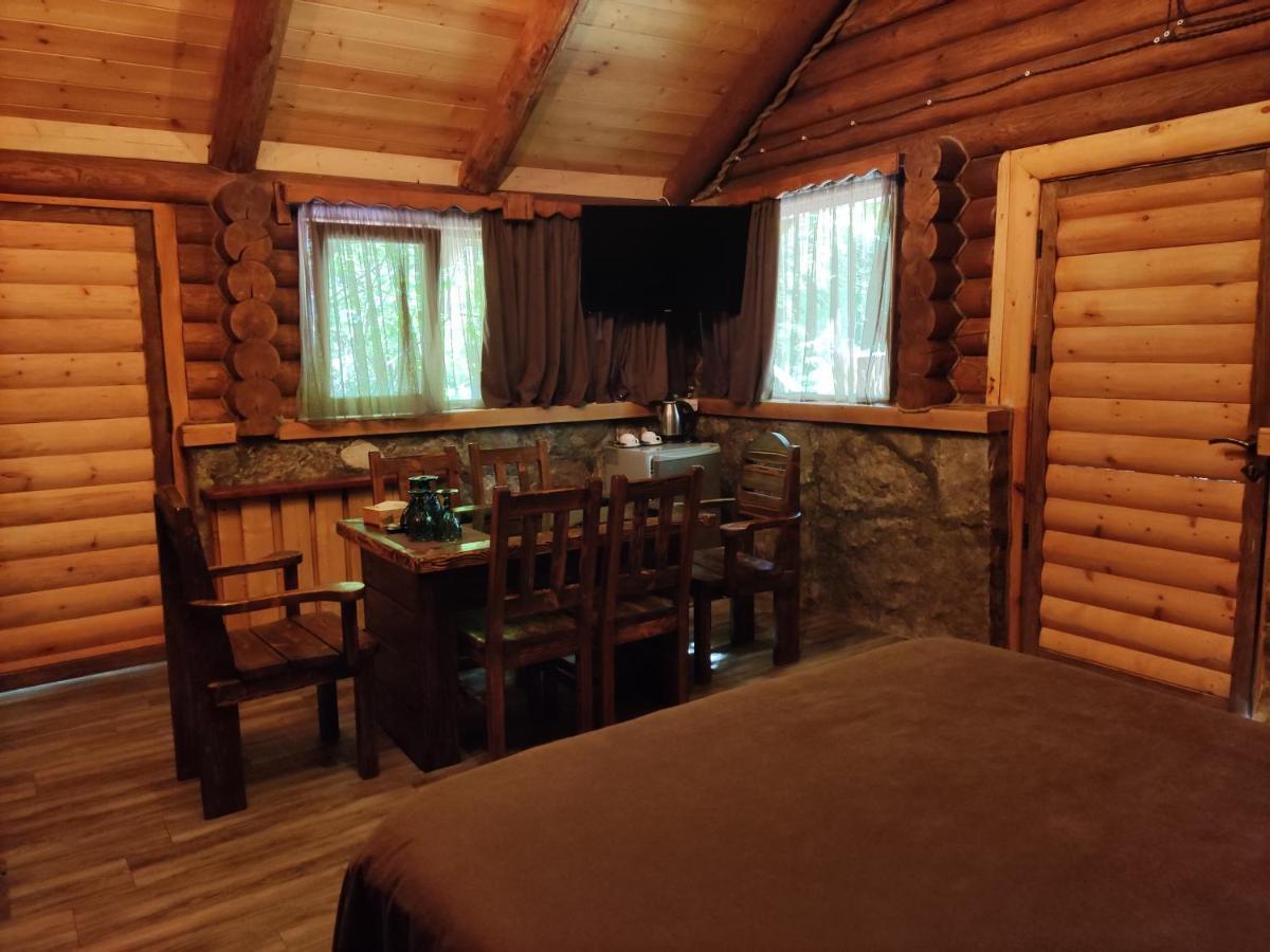 Getahovit Resort Иджеван Екстериор снимка