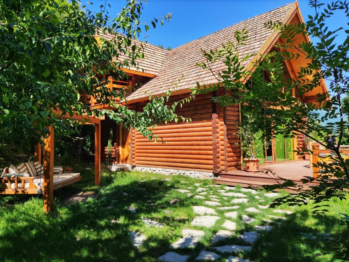 Getahovit Resort Иджеван Екстериор снимка