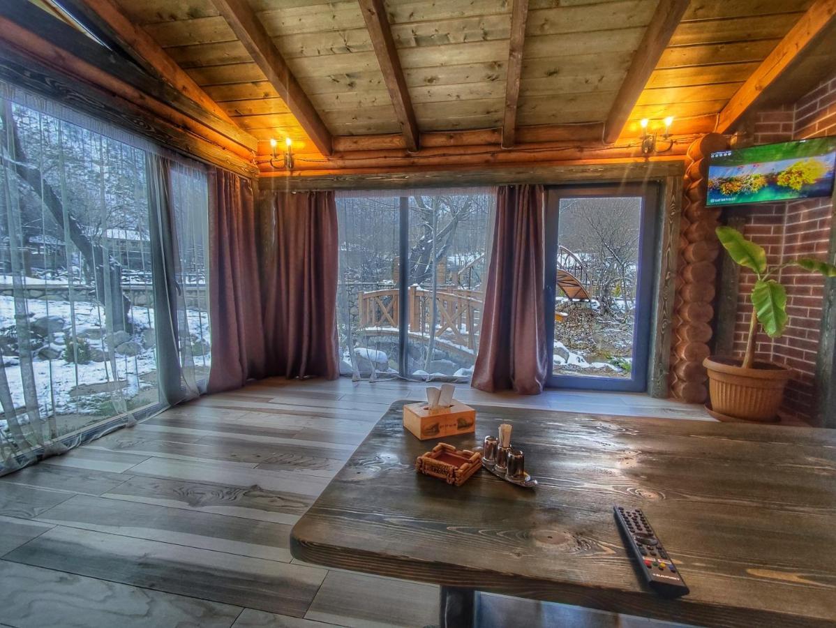 Getahovit Resort Иджеван Екстериор снимка