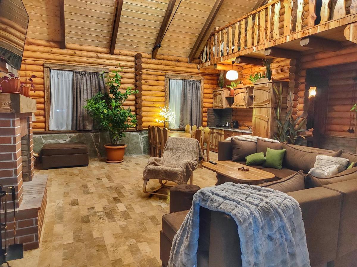 Getahovit Resort Иджеван Екстериор снимка