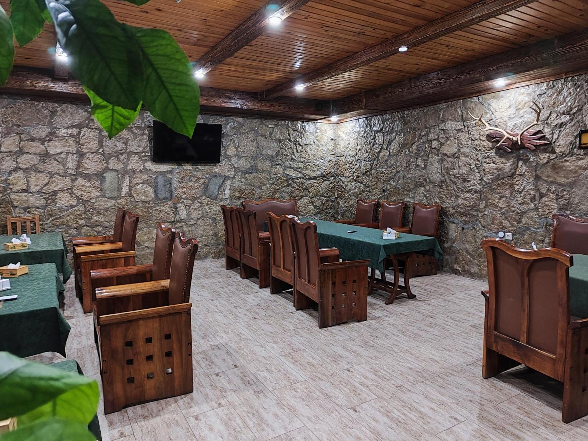 Getahovit Resort Иджеван Екстериор снимка