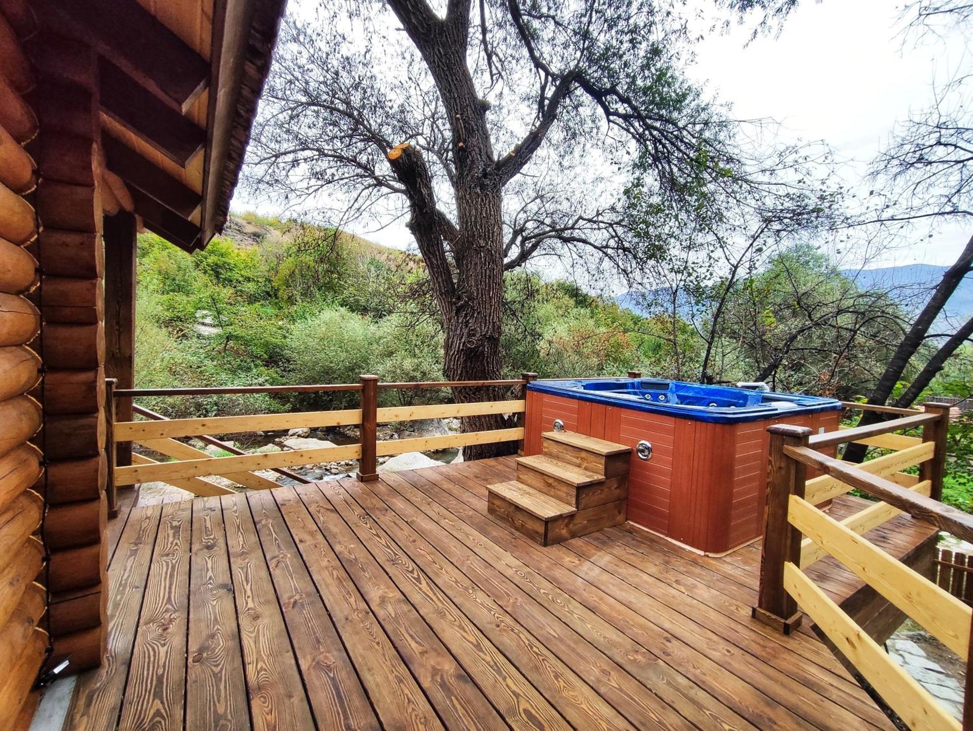 Getahovit Resort Иджеван Екстериор снимка
