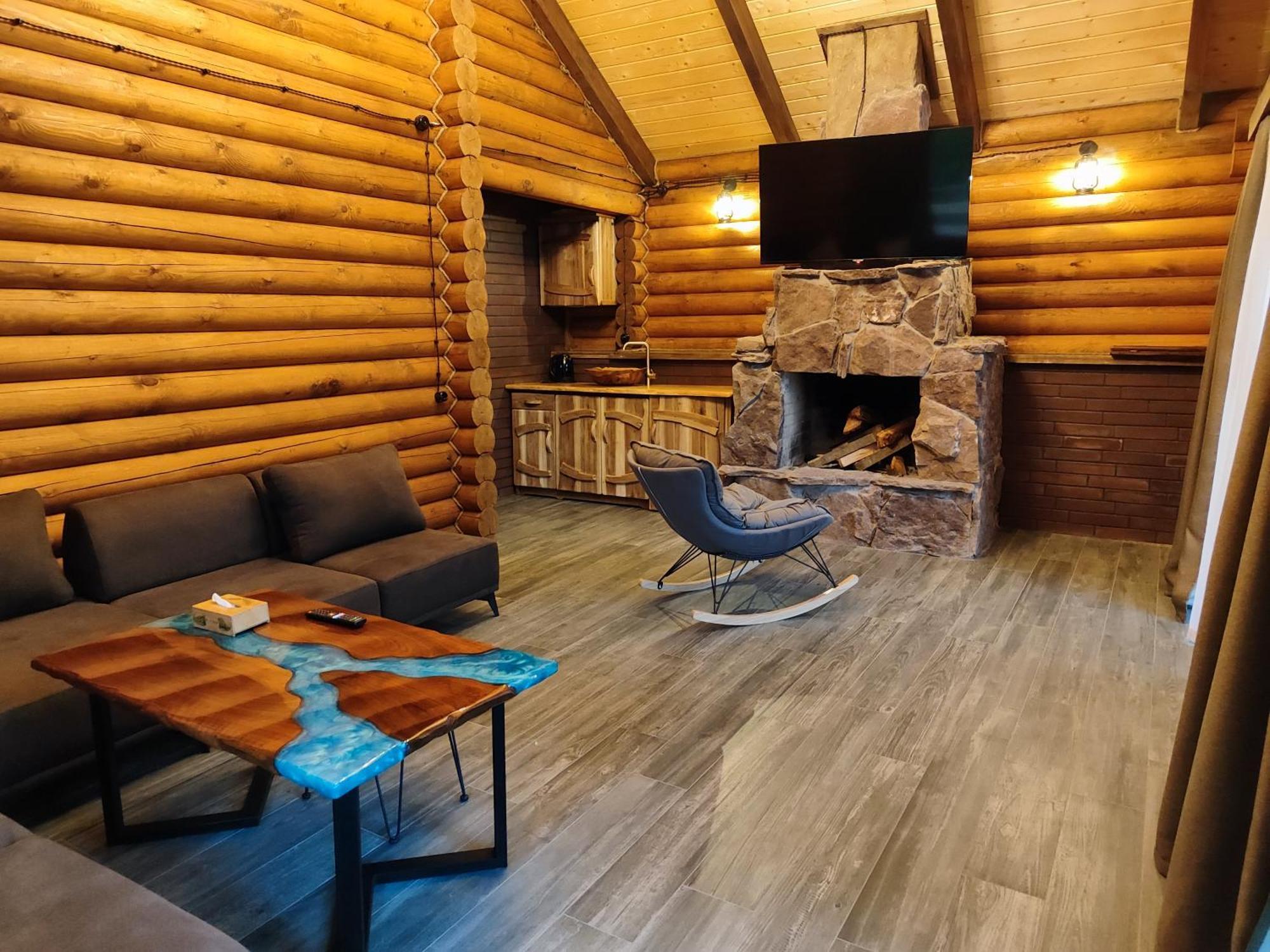 Getahovit Resort Иджеван Екстериор снимка