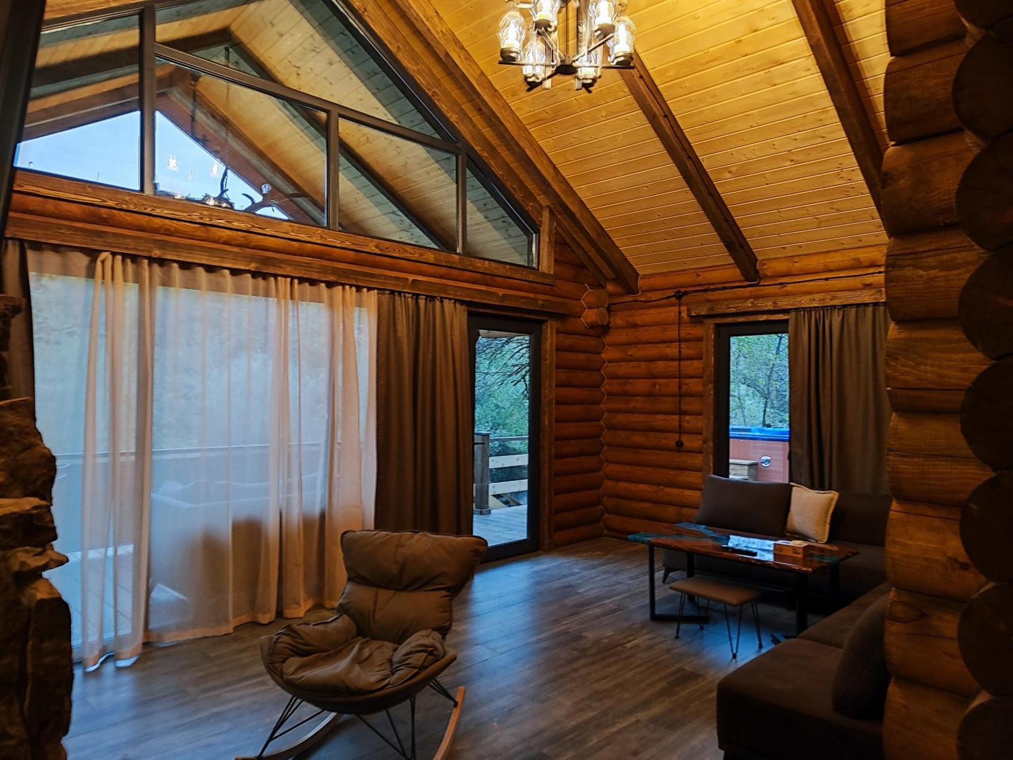 Getahovit Resort Иджеван Екстериор снимка