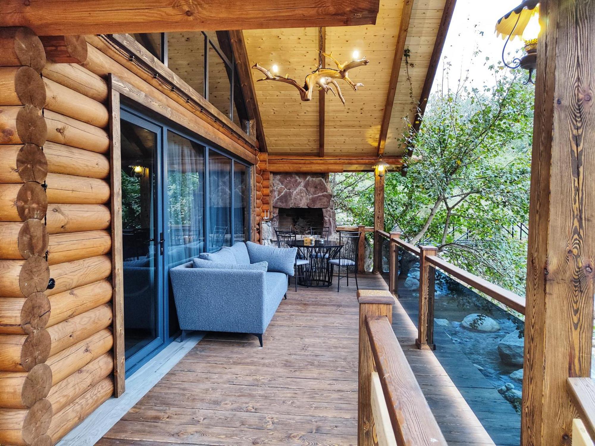 Getahovit Resort Иджеван Екстериор снимка