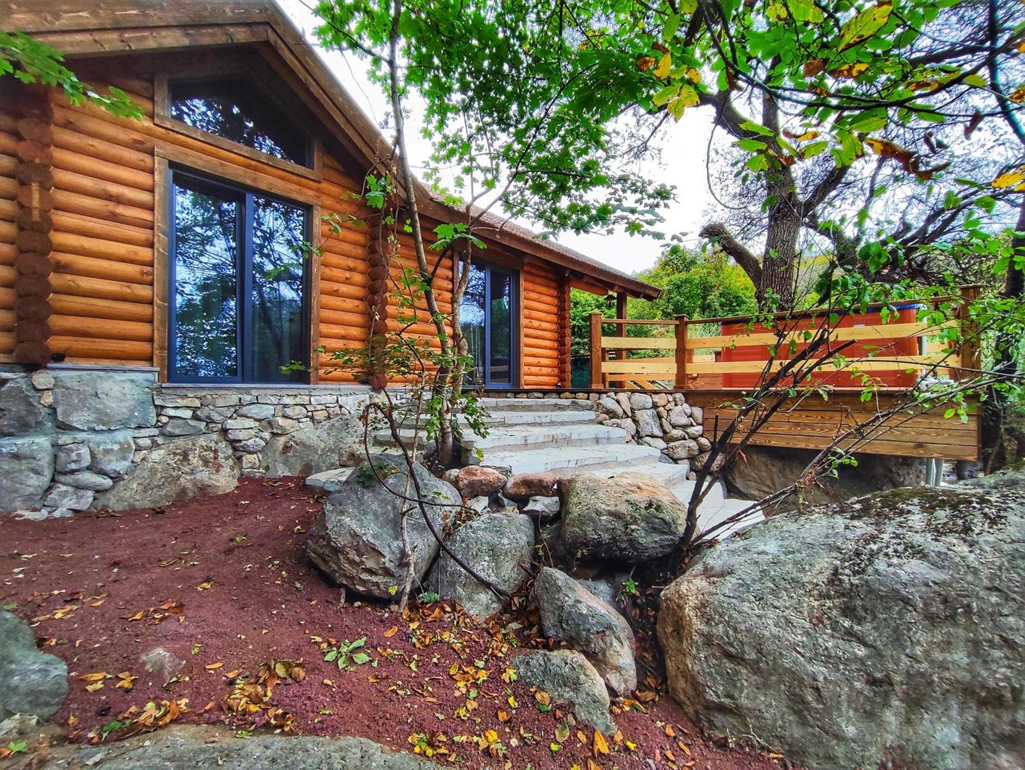 Getahovit Resort Иджеван Екстериор снимка