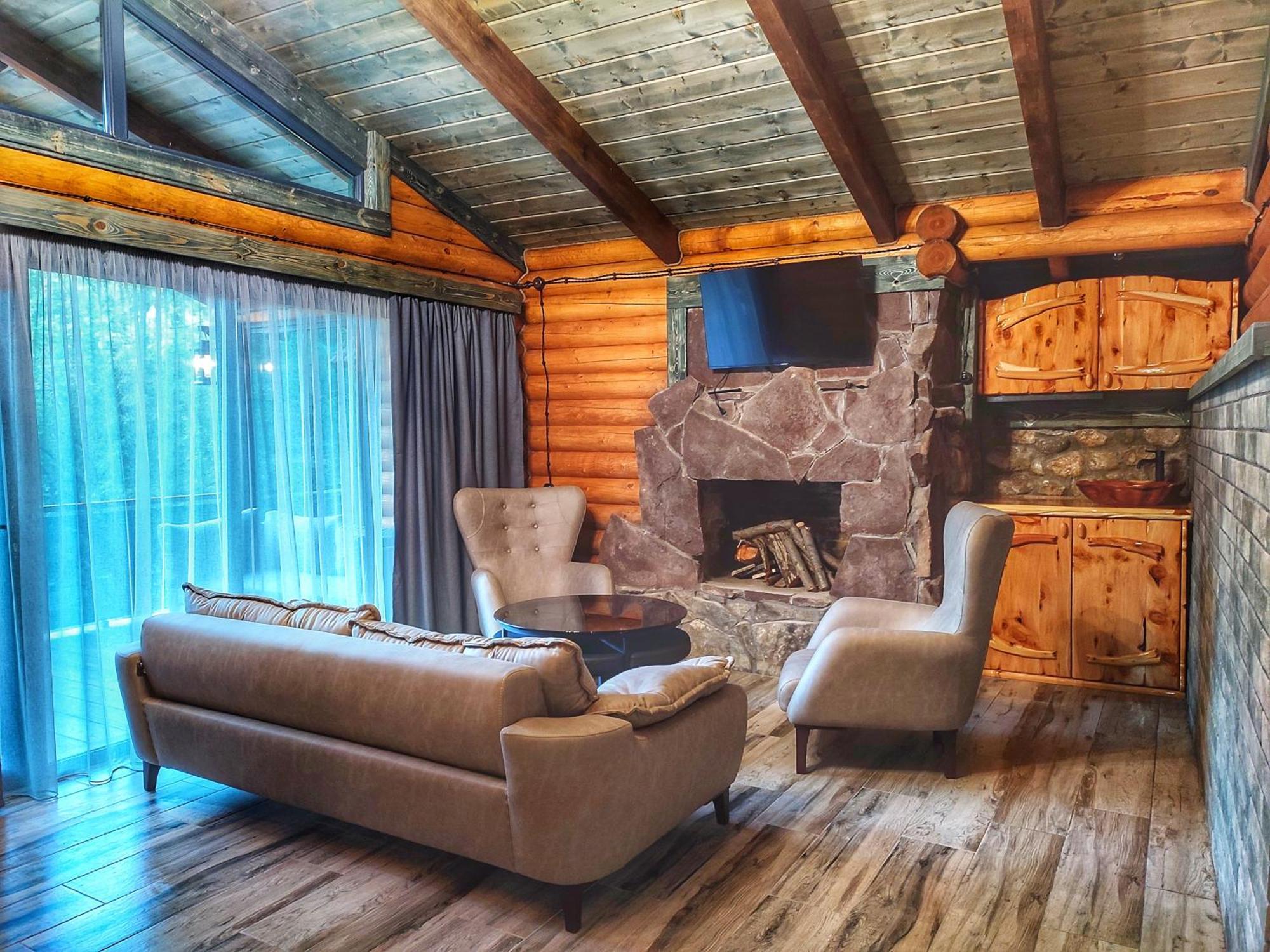 Getahovit Resort Иджеван Екстериор снимка