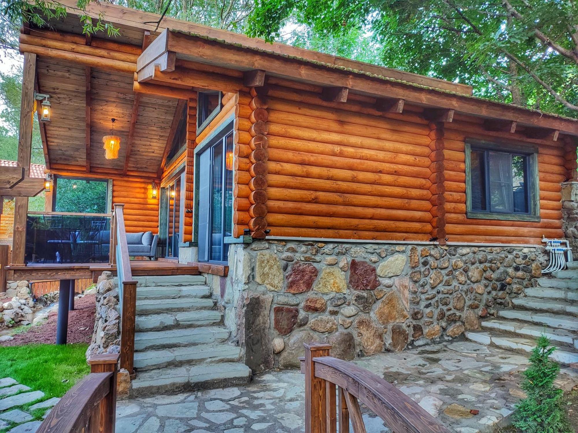 Getahovit Resort Иджеван Екстериор снимка