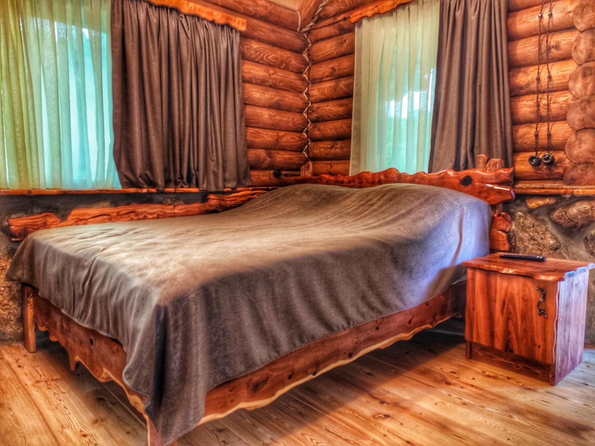 Getahovit Resort Иджеван Екстериор снимка