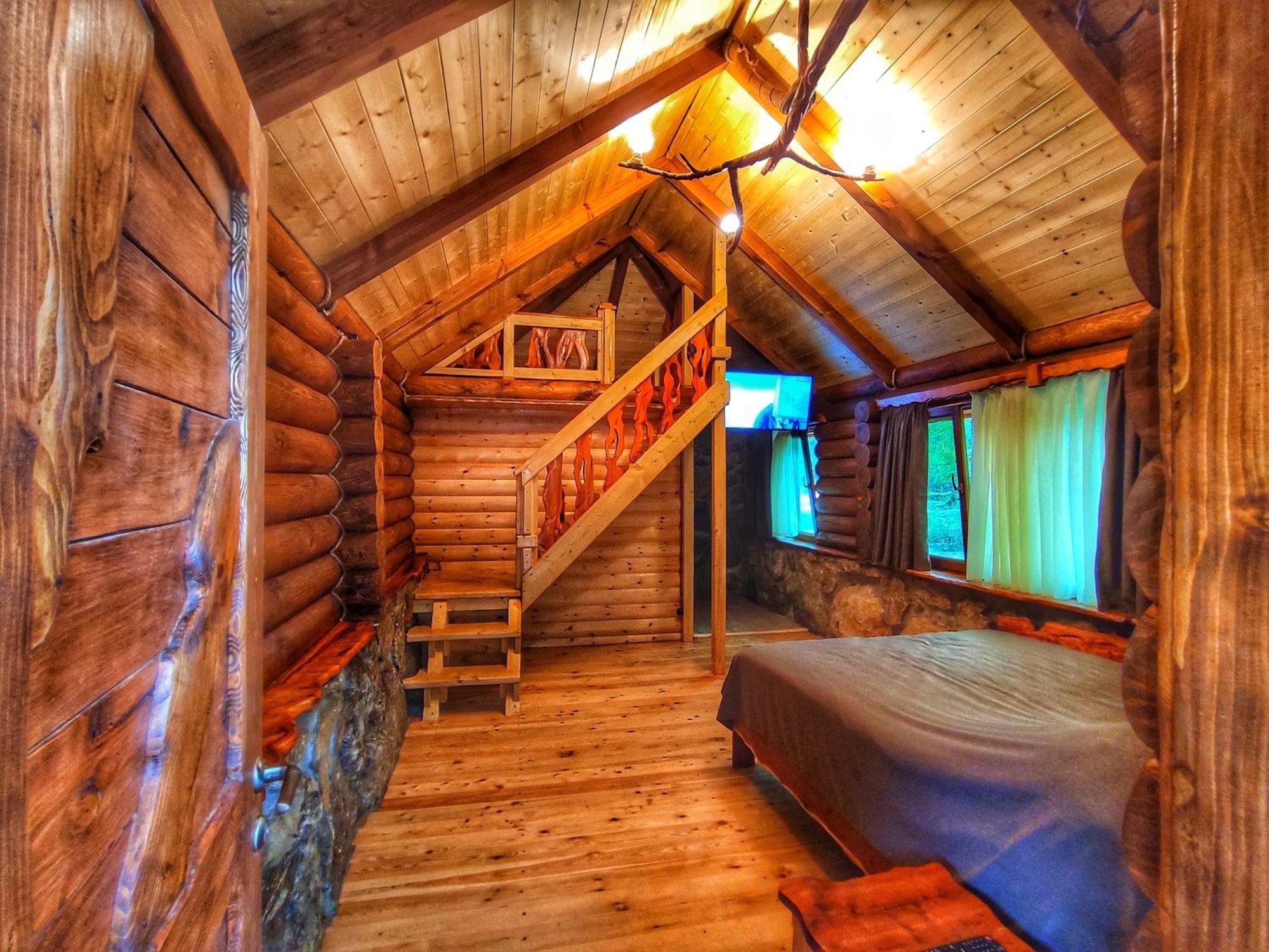 Getahovit Resort Иджеван Екстериор снимка