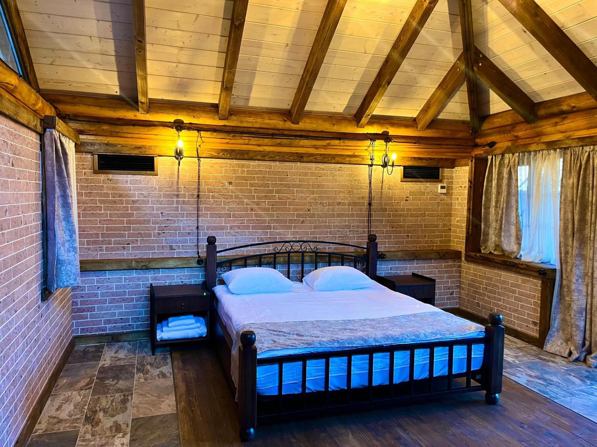 Getahovit Resort Иджеван Екстериор снимка