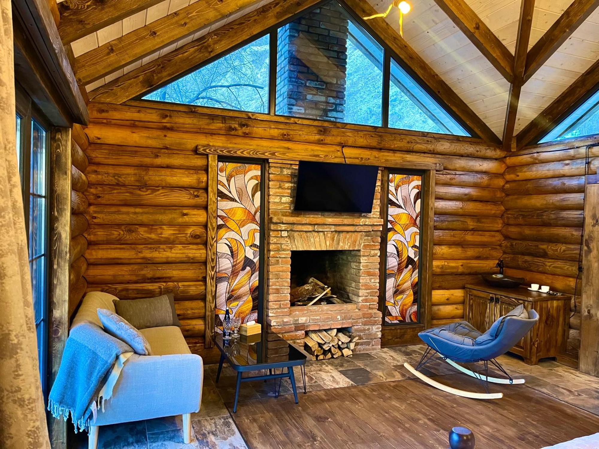 Getahovit Resort Иджеван Екстериор снимка