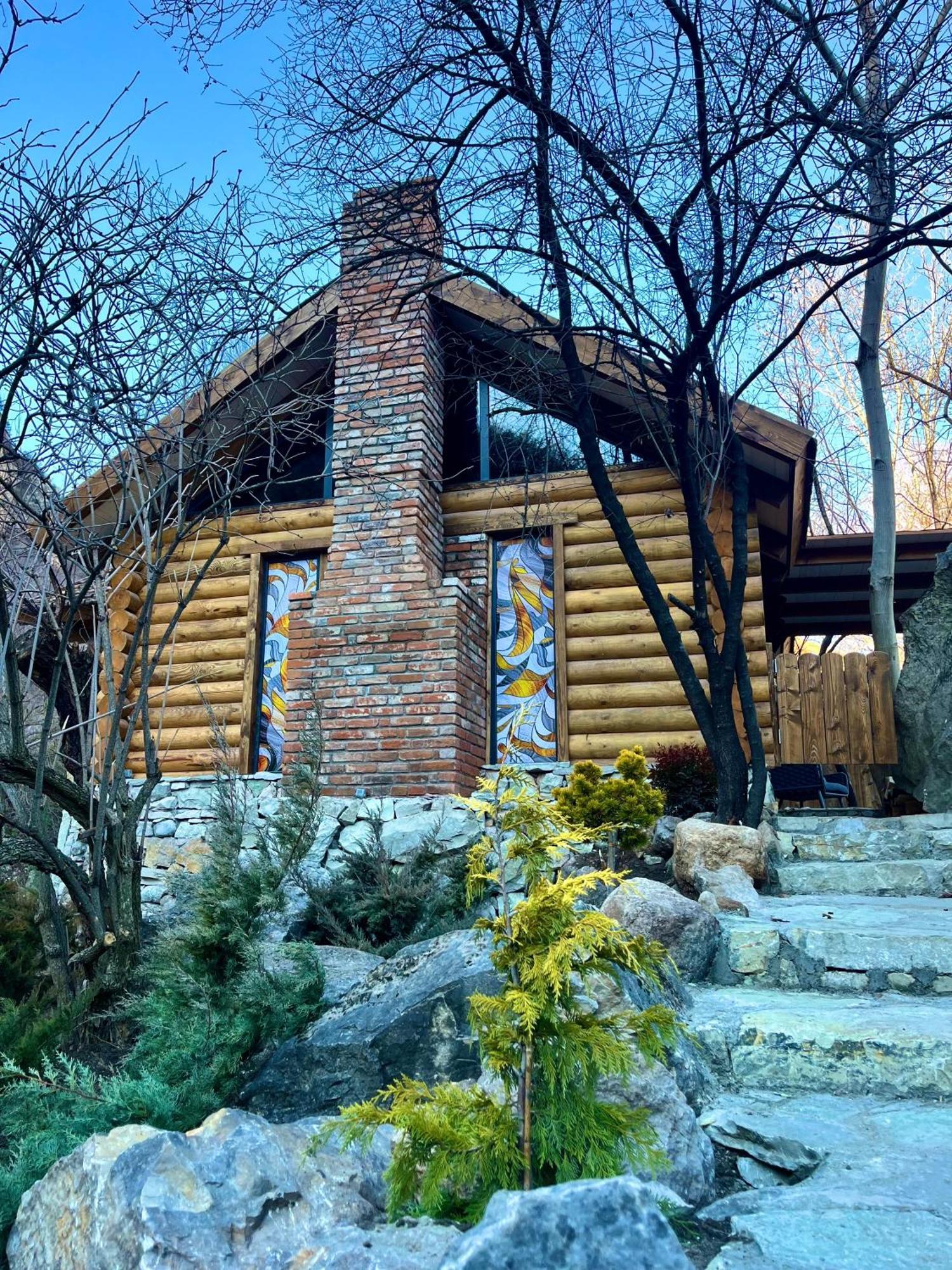 Getahovit Resort Иджеван Екстериор снимка