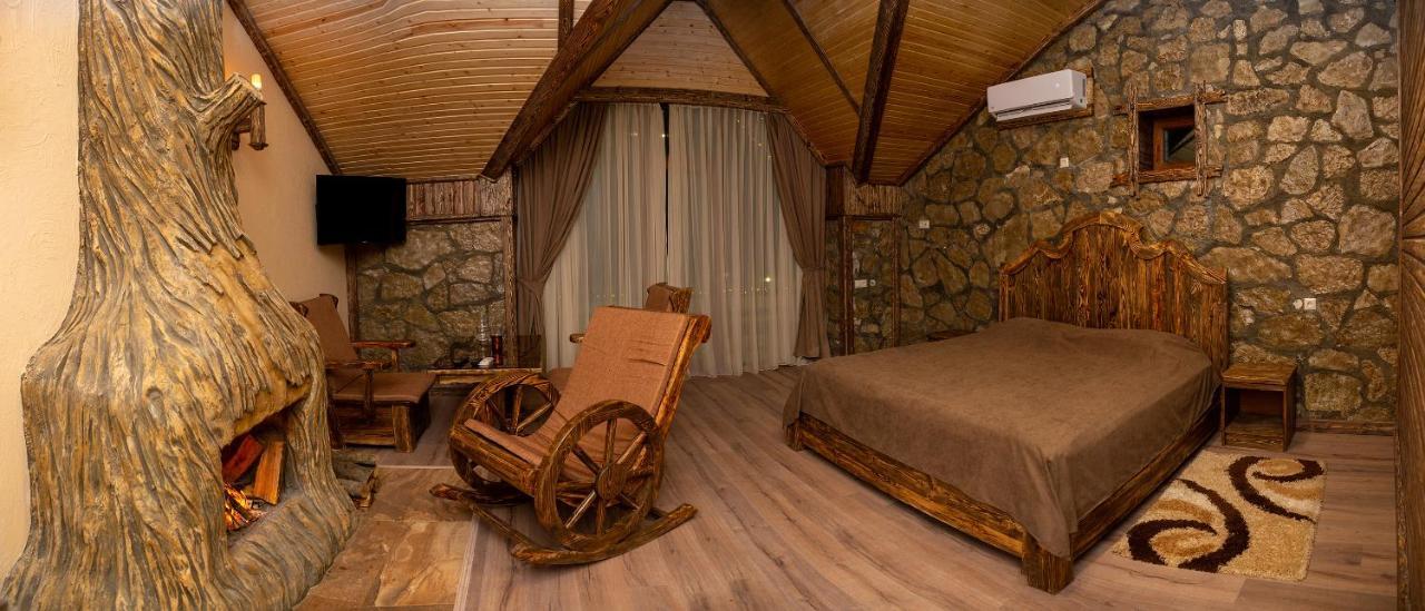 Getahovit Resort Иджеван Екстериор снимка