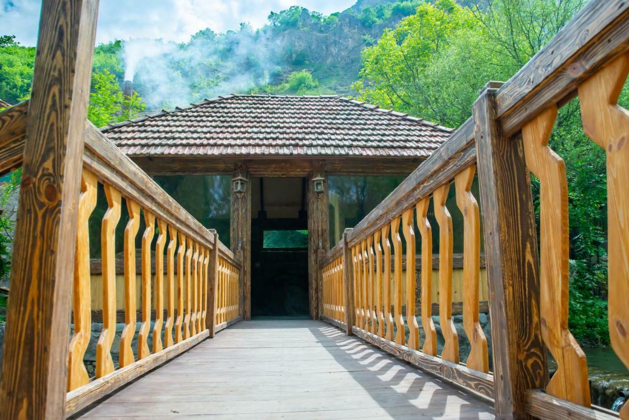 Getahovit Resort Иджеван Екстериор снимка