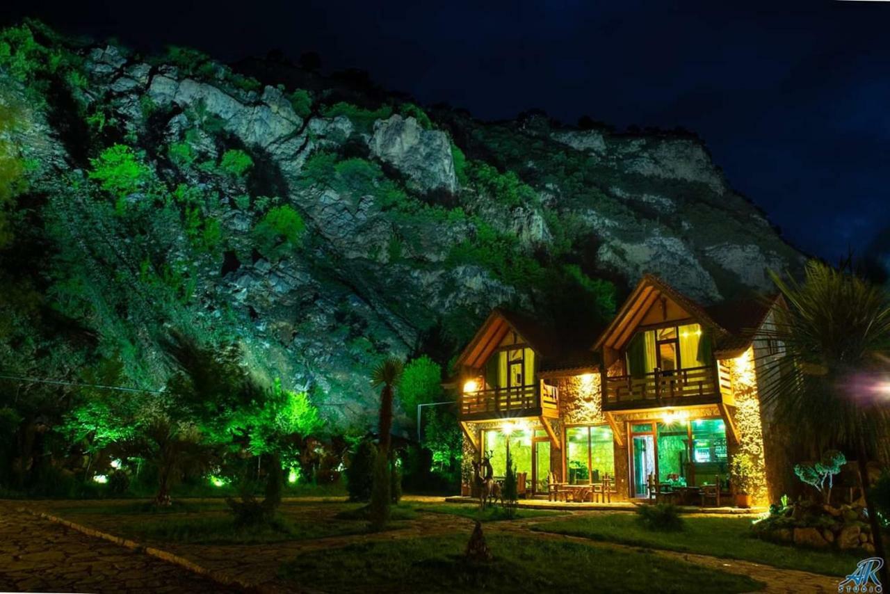Getahovit Resort Иджеван Екстериор снимка
